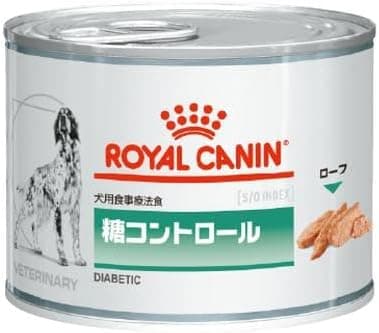 糖コントロール 缶詰