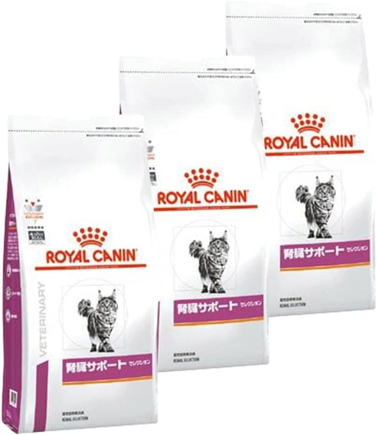 ロイヤルカナン 腎臓サポート ドライ