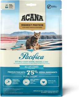 パシフィカキャット