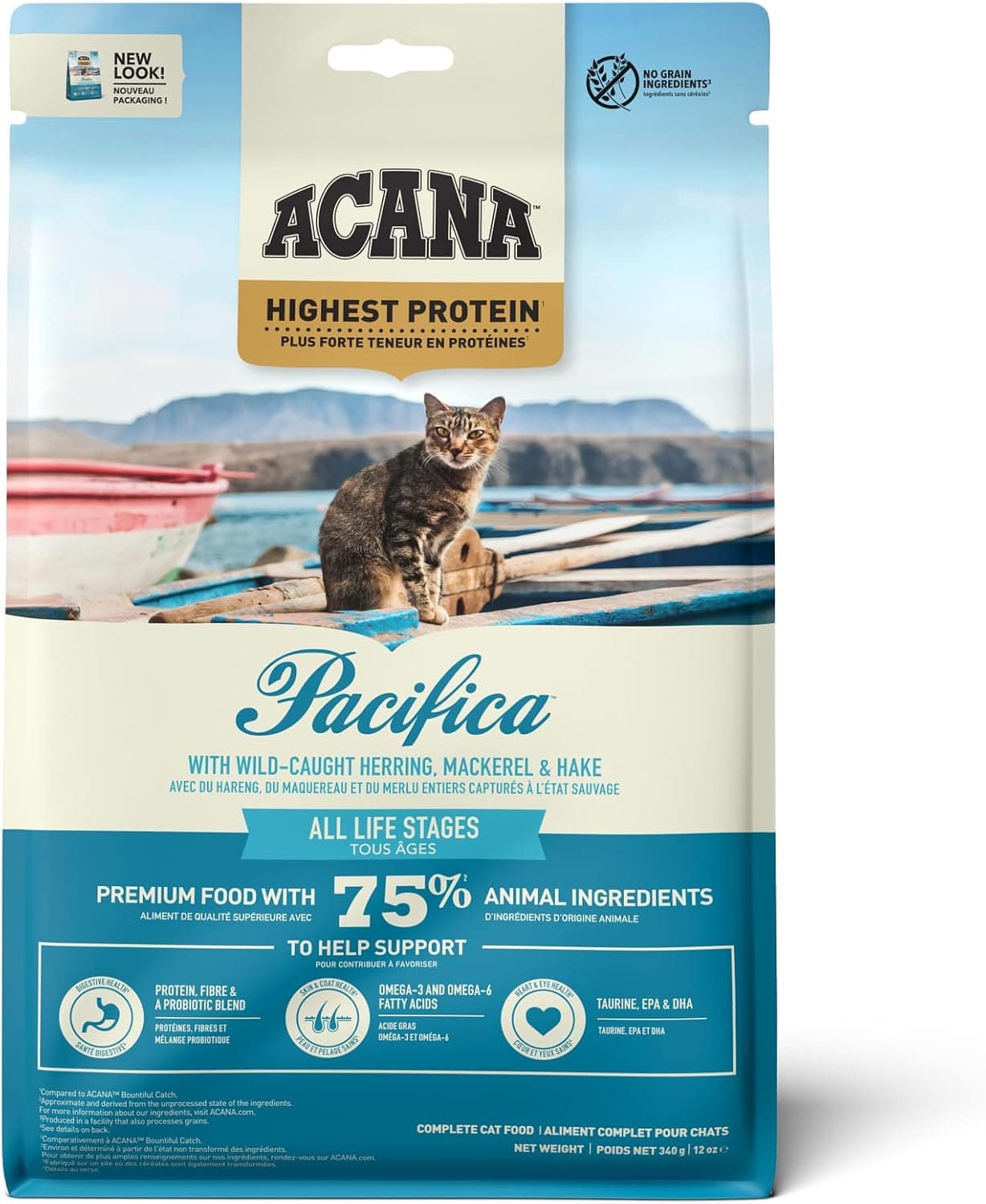 パシフィカキャット