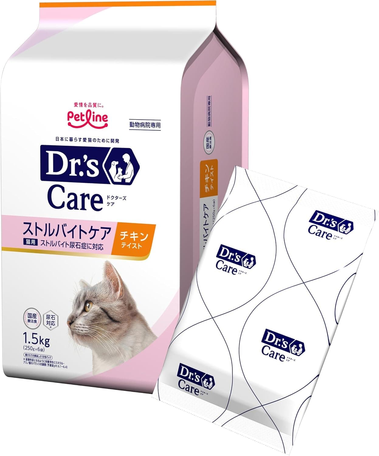 ストルバイトケア チキンテイスト