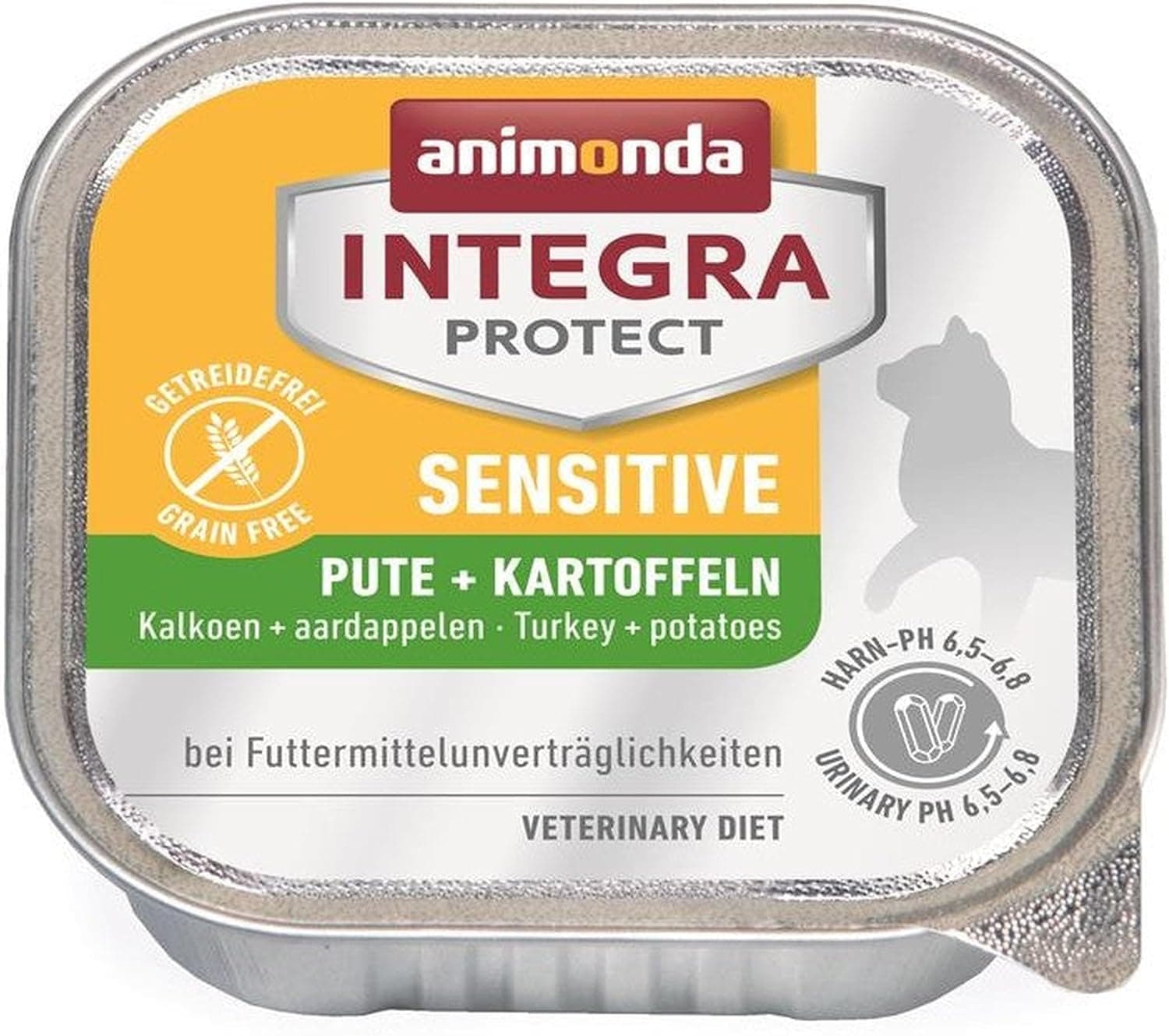 インテグラプロテクト センシティブ 七面鳥&ポテト